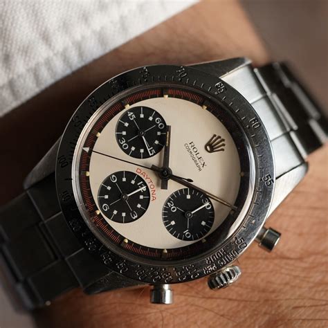 paul newman rolex buyer|Rolex daytona 6239 for sale.